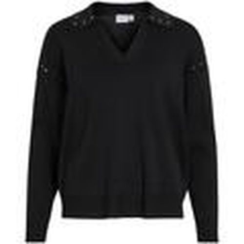 Jersey 14099831-Black Beaut para mujer - Vila - Modalova