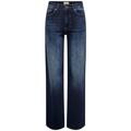 Jeans 15318405-Dark Blue D para mujer - Only - Modalova