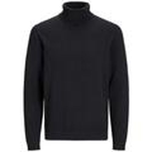 Jersey 12258051 Black para hombre - Jack & Jones - Modalova