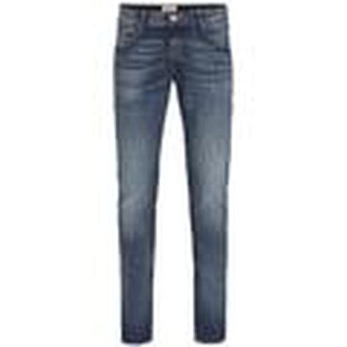 Jeans 12263286 Blue Denim para hombre - Jack & Jones - Modalova