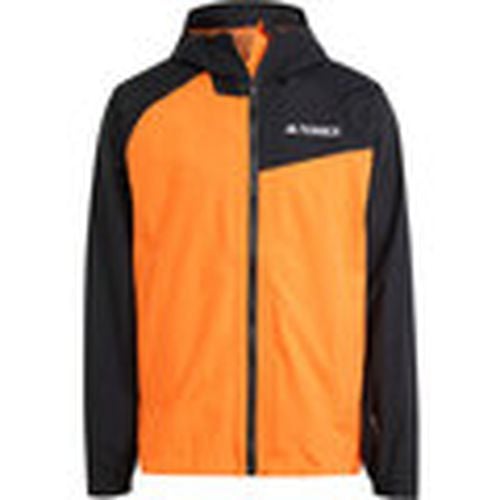 Chaqueta deporte MULTI 2L RAIN J para hombre - adidas - Modalova