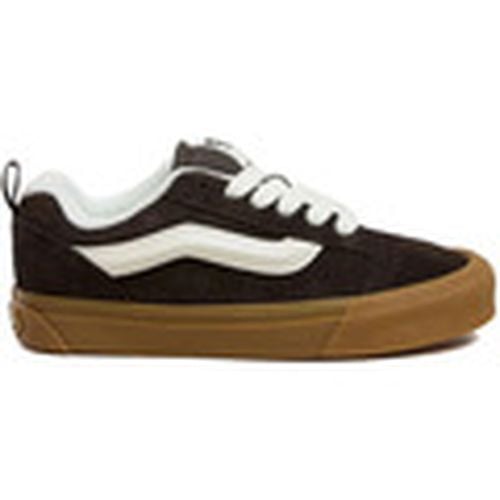 Deportivas Moda Knu Skool para mujer - Vans - Modalova