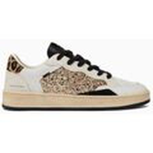 Deportivas Moda CHELSEA 21204AA7-WHITE para hombre - Crime London - Modalova