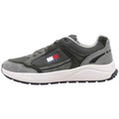 Zapatillas TJM RUNNER MIX MATERIAL para hombre - Tommy Hilfiger - Modalova