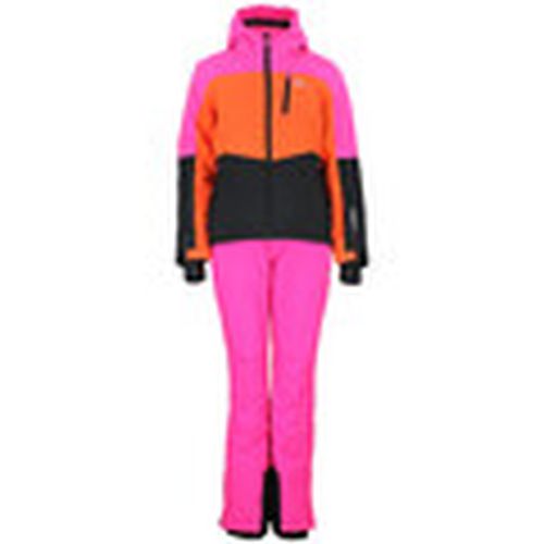 Pantalones Ensemble de ski ABIOLA para mujer - Peak Mountain - Modalova