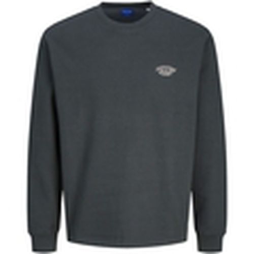 Jersey 12262880 JORBRONX ARCH SMALL SWEAT CREW NECK FOREST RIVER para hombre - Jack & Jones - Modalova