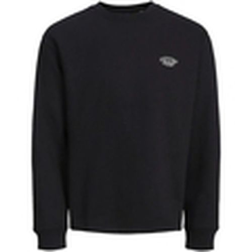 Jersey 12262880 JORBRONX ARCH SMALL SWEAT CREW NECK BLACK para hombre - Jack & Jones - Modalova