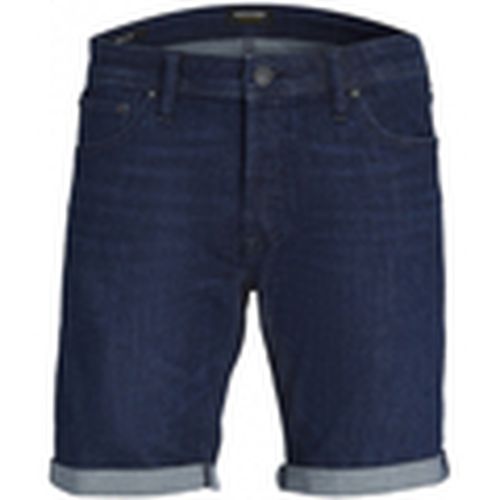 Short 12250177 JJIRICK JJORIGINAL SHORTS AM 623 BLUE DENIM para hombre - Jack & Jones - Modalova