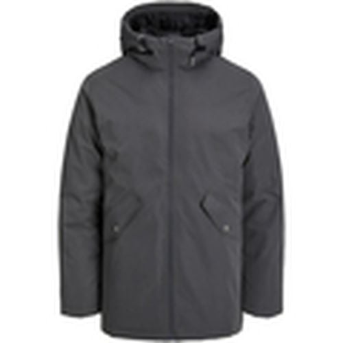 Parka 12236010 JJLOOP PARKA JACKET ASPHALT para hombre - Jack & Jones - Modalova