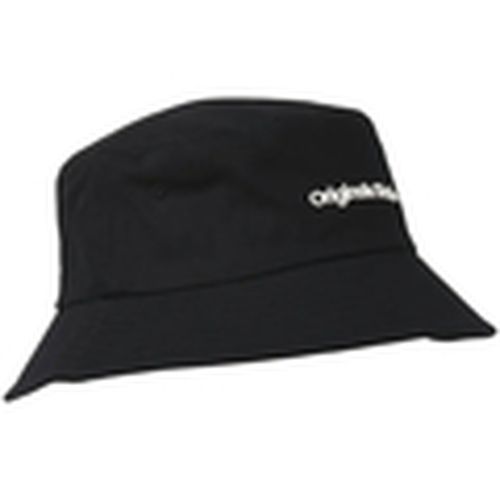 Gorro 12253601 JACVESTERBRO BUCKET HAT SN BLACK para hombre - Jack & Jones - Modalova