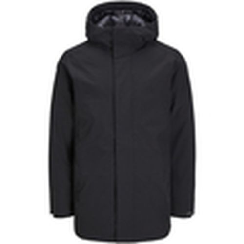 Parka 12258403 JJEKEEN PARKA SN BLACK para hombre - Jack & Jones - Modalova