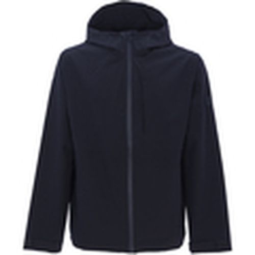 Cazadora 12270017 JPRCCCITY HOOD JACKET SPAIN DARK NAVY para hombre - Jack & Jones - Modalova