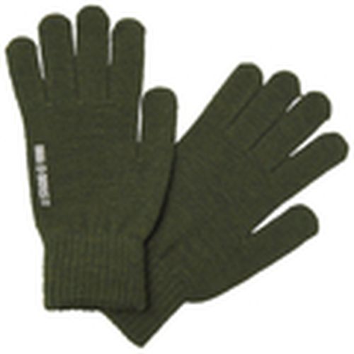 Guantes 12259202 JACBOTTLE GLOVES KOMBU GREEN para hombre - Jack & Jones - Modalova