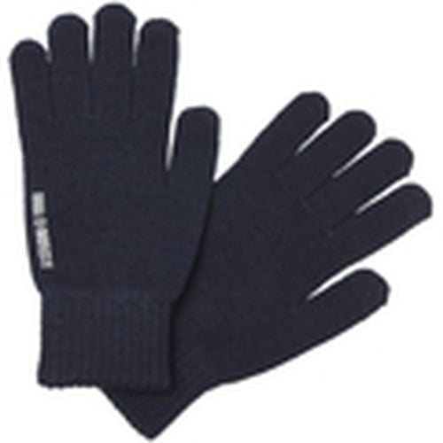 Guantes 12259202 JACBOTTLE GLOVES NAVY BLAZER para hombre - Jack & Jones - Modalova