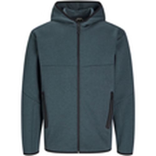 Jersey 12260150 JCOFUSION SWEAT ZIP HOOD NOOS NAVY BLAZER para hombre - Jack & Jones - Modalova