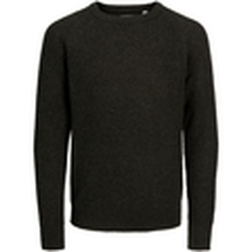 Jersey 12267393 JJJONES KNIT CREW NECK ROSIN para hombre - Jack & Jones - Modalova