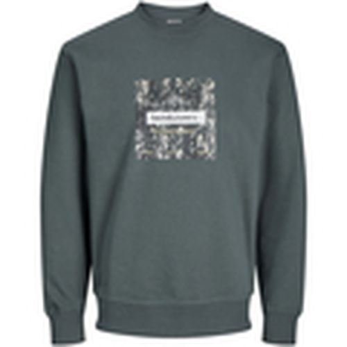 Jersey 12266495 JCOALPHA SWEAT CREW NECK URBAN CHIC para hombre - Jack & Jones - Modalova