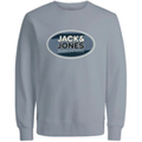 Jersey 12267544 JCORAY COLOR SWEAT CREW NECK FST HIGH RISE para hombre - Jack & Jones - Modalova