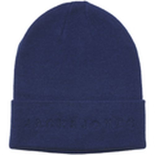 Gorro 12266750 JACGIVE BEANIE BLUEPRINT para hombre - Jack & Jones - Modalova