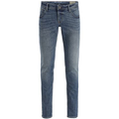 Jeans 12252977 JJIGLENN JJCOLE AM 271 NOOS BLUE DENIM para hombre - Jack & Jones - Modalova