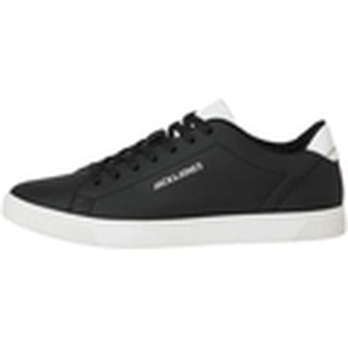 Deportivas Moda 12203642 JFWBOSLEY PU SNEAKER NOOS ANTHRACITE para hombre - Jack & Jones - Modalova