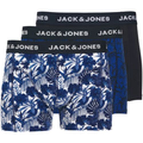 Boxer 12267054 JACDEXTER TRUNKS 3 PACK SN para hombre - Jack & Jones - Modalova