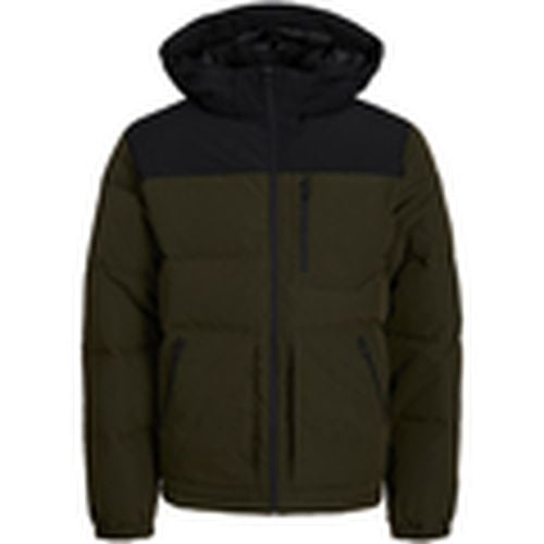 Parka 12258416 JJEOTTO PUFFER JACKET SN ROSIN para hombre - Jack & Jones - Modalova