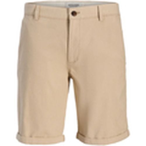 Short 12206889 JPSTFURY SHORTS SRT SN DUNE para hombre - Jack & Jones - Modalova