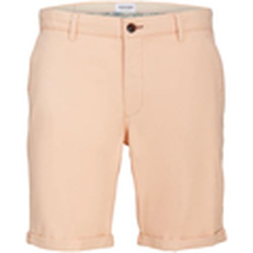 Short 12206889 JPSTFURY SHORTS SRT SN APRICOT ICE para hombre - Jack & Jones - Modalova