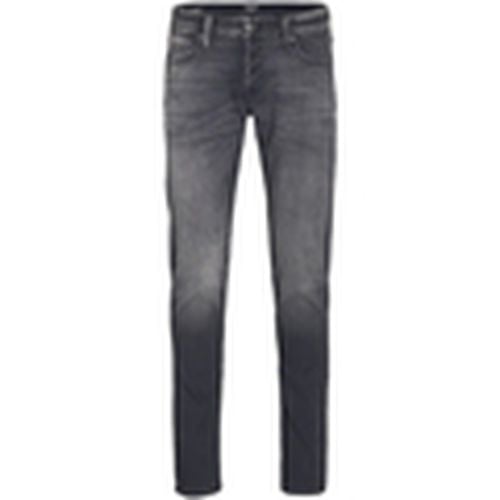 Jeans 12237316 JJIGLENN JJICON GE 842 I.K. NOOS BLACK DENIM para hombre - Jack & Jones - Modalova