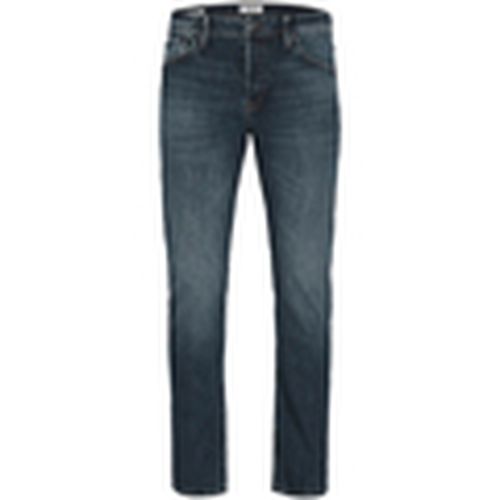 Jeans 12237306 JJIMIKE JJORIGINAL SBD 551 NOOS BLUE DENIM para hombre - Jack & Jones - Modalova