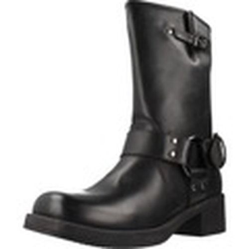 Café Noir Botas FG9018 para mujer - Café Noir - Modalova