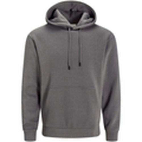 Jersey 12249340 JJEBRADLEY SWEAT HOOD NOOS CASTELROCK para hombre - Jack & Jones - Modalova