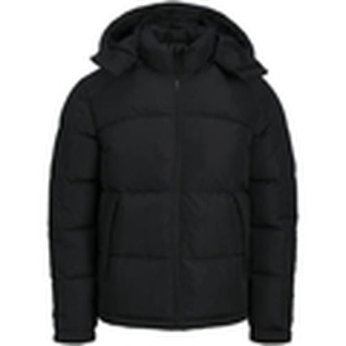 Parka 12260428 JCOAERO PUFFER SN BLACK para hombre - Jack & Jones - Modalova