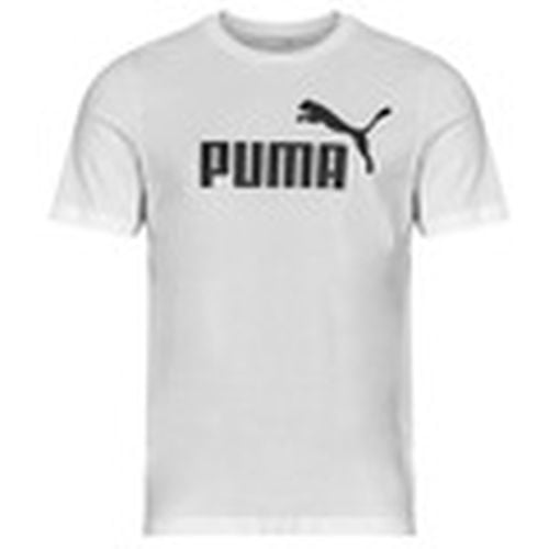 Camiseta ESS NO1 LOGO TEE para hombre - Puma - Modalova