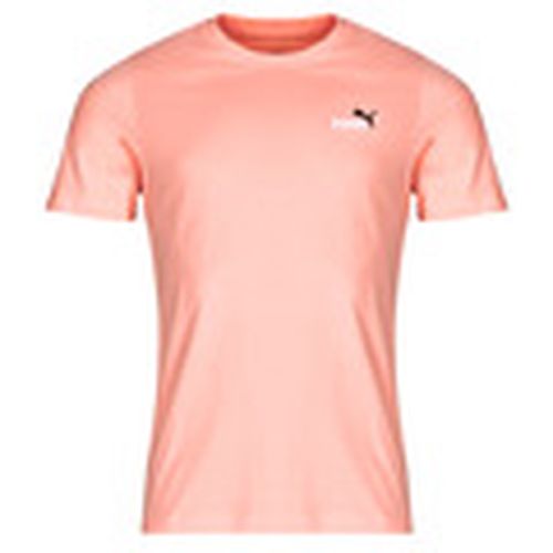 Camiseta ESS 2 COLOR SMALL LOGO TEE para hombre - Puma - Modalova