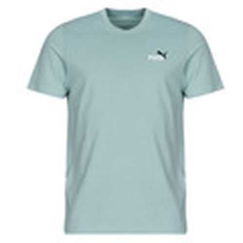 Camiseta ESS 2 COLOR SMALL LOGO TEE para hombre - Puma - Modalova