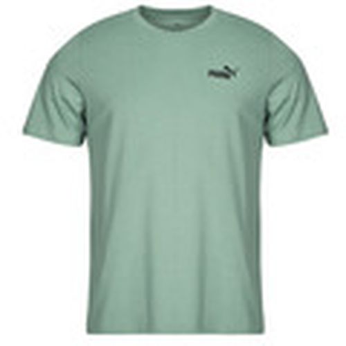 Camiseta ESS SMALL LOGO TEE para hombre - Puma - Modalova