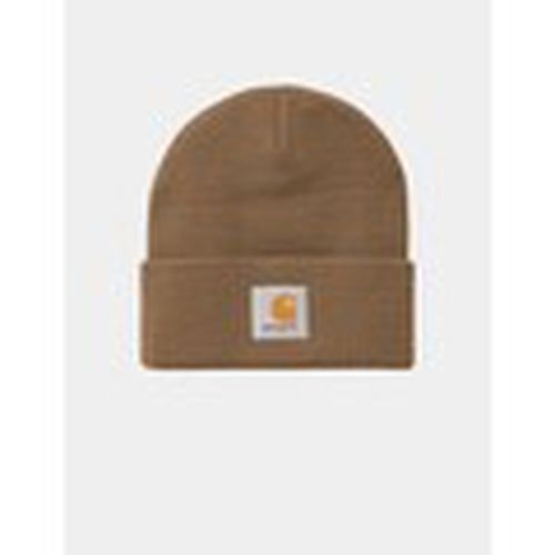 Gorro GORRO SHORT WATCH HAT CHOCOLATE para hombre - Carhartt - Modalova