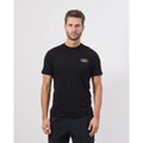 Jersey 7M000021 AF10170-UC001 BLACK para hombre - Emporio Armani EA7 - Modalova