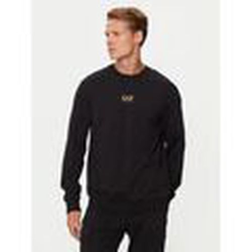 Jersey 8NPM30 PJVRZ-0208 BLACK para hombre - Emporio Armani EA7 - Modalova