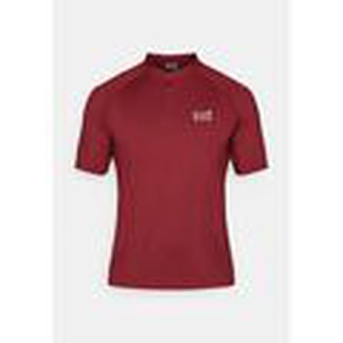 Tops y Camisetas 6DPT16 PJEMZ-1496 SYRAH para hombre - Emporio Armani EA7 - Modalova