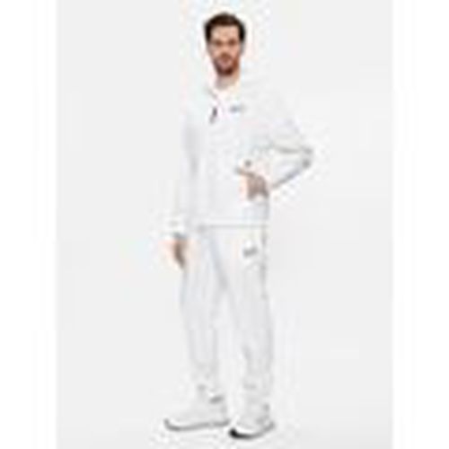 Chándal 8NPV08 PN4HZ-1100 WHITE para hombre - Emporio Armani EA7 - Modalova