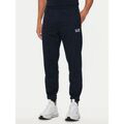 Pantalón chandal 8NPP66 PJVRZ-1562 ARMANI BLUE para hombre - Emporio Armani EA7 - Modalova