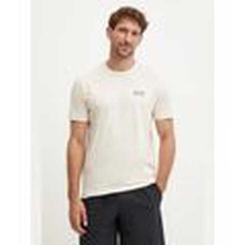 Tops y Camisetas 8NPT18 PJ02Z-1713 WHITECAP GREY para hombre - Emporio Armani EA7 - Modalova