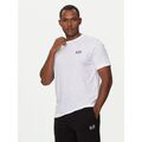 Tops y Camisetas 8NPT25 PJVPZ-100 WHITE para hombre - Emporio Armani EA7 - Modalova