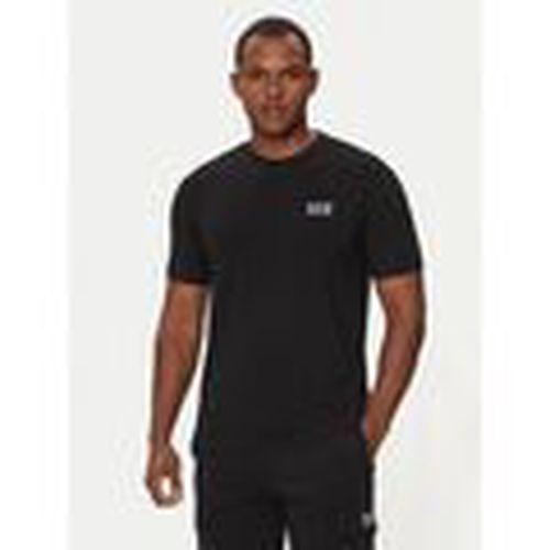 Tops y Camisetas 8NPT26 PJVQZ-1200 BLACK para hombre - Emporio Armani EA7 - Modalova