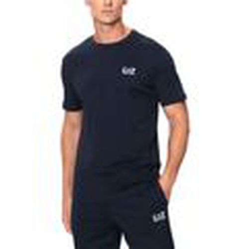 Tops y Camisetas 8NPT26 PJVQZ-1562 ARMANI BLUE para hombre - Emporio Armani EA7 - Modalova