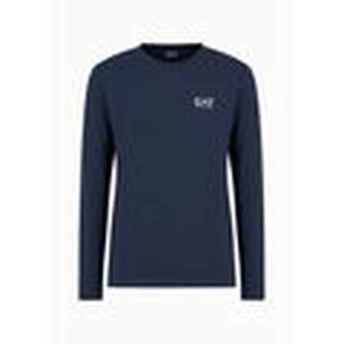 Tops y Camisetas 8NPT28 PJVQZ-1562 ARMANI BLUE para hombre - Emporio Armani EA7 - Modalova