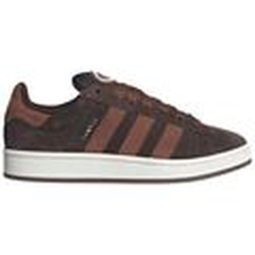 Deportivas Moda Zapatillas Campus 00s Dark Brown/Preloved Brown/Cloud White para hombre - adidas - Modalova